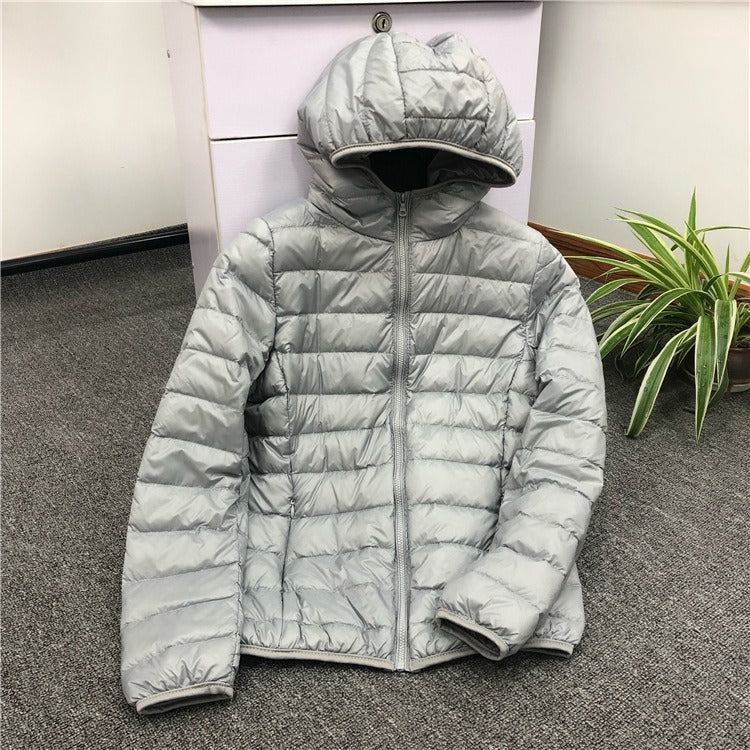 Francine™ - Comfort Quilted Jacket