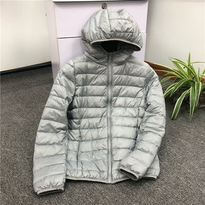 Francine™ - Comfort Quilted Jacket