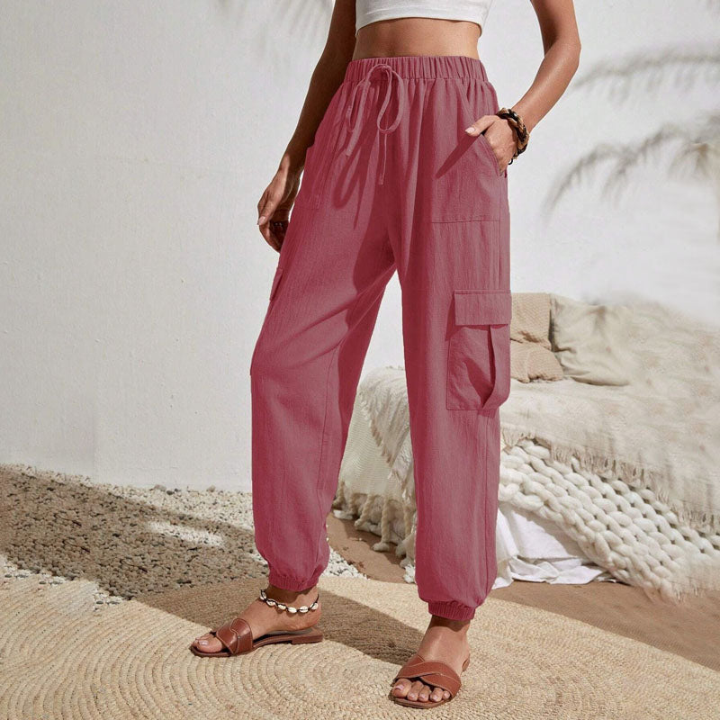 Zariela™ - Jogger Cargo Pants