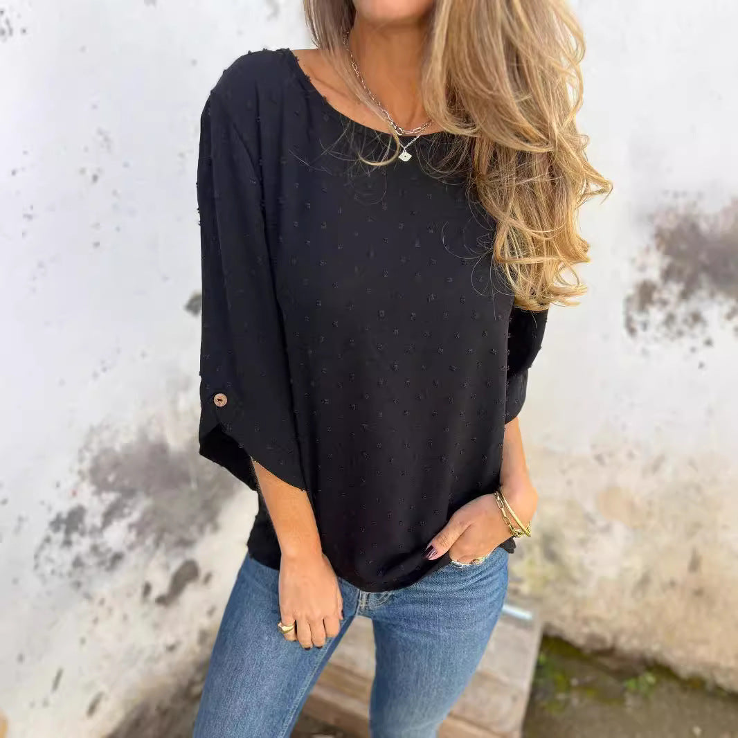 Shannon™ - Effortless Elegant Top