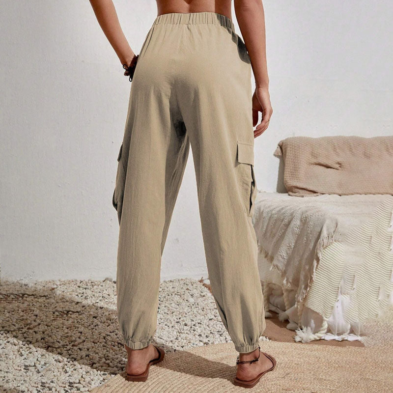 Zariela™ - Jogger Cargo Pants