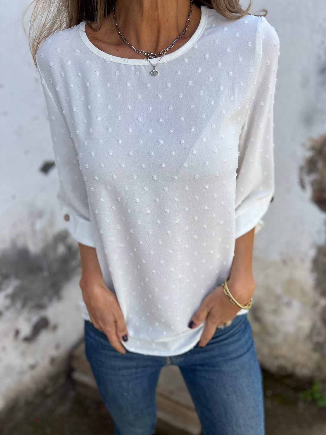 Shannon™ - Effortless Elegant Top
