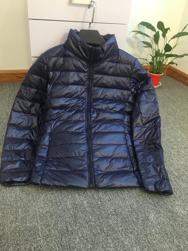 Saphira™ - Quilted Puffer Jacket