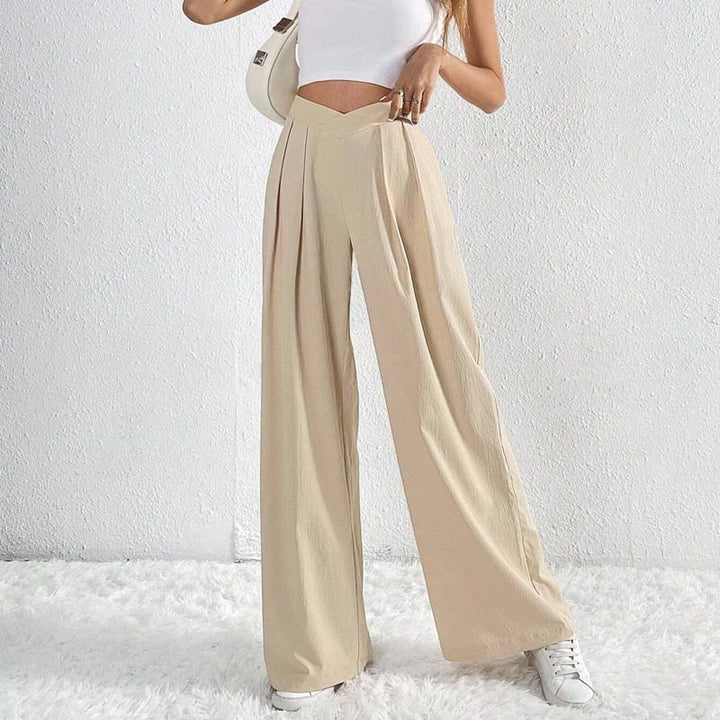 Virela™ - Elegant Flowy Pants