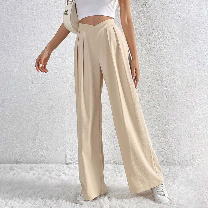 Virela™ - Elegant Flowy Pants