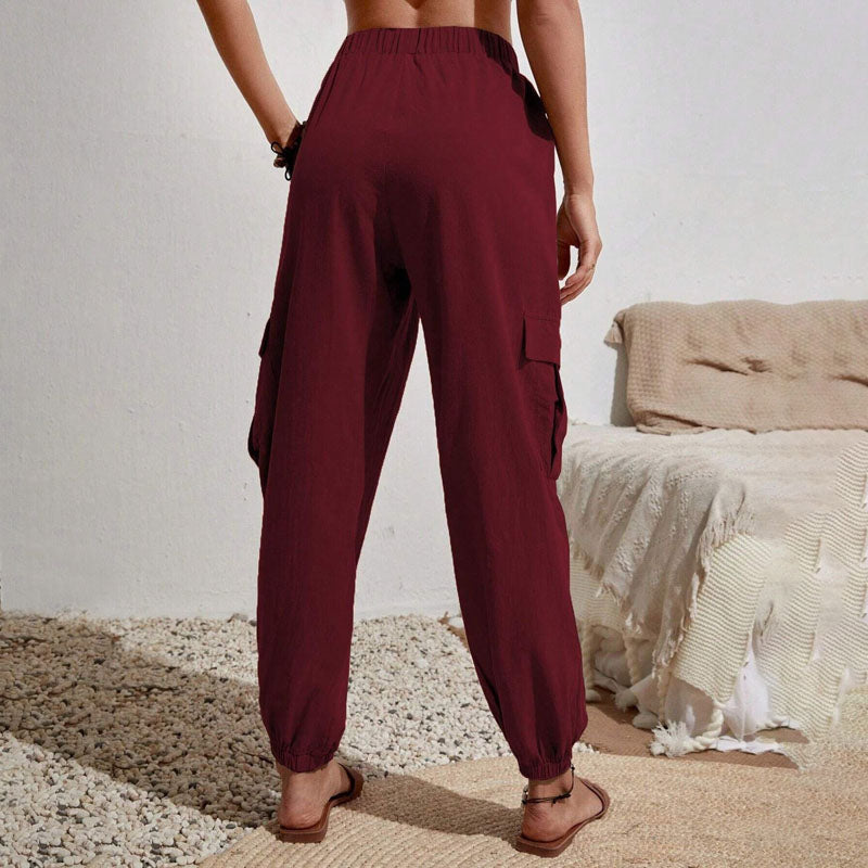 Zariela™ - Jogger Cargo Pants
