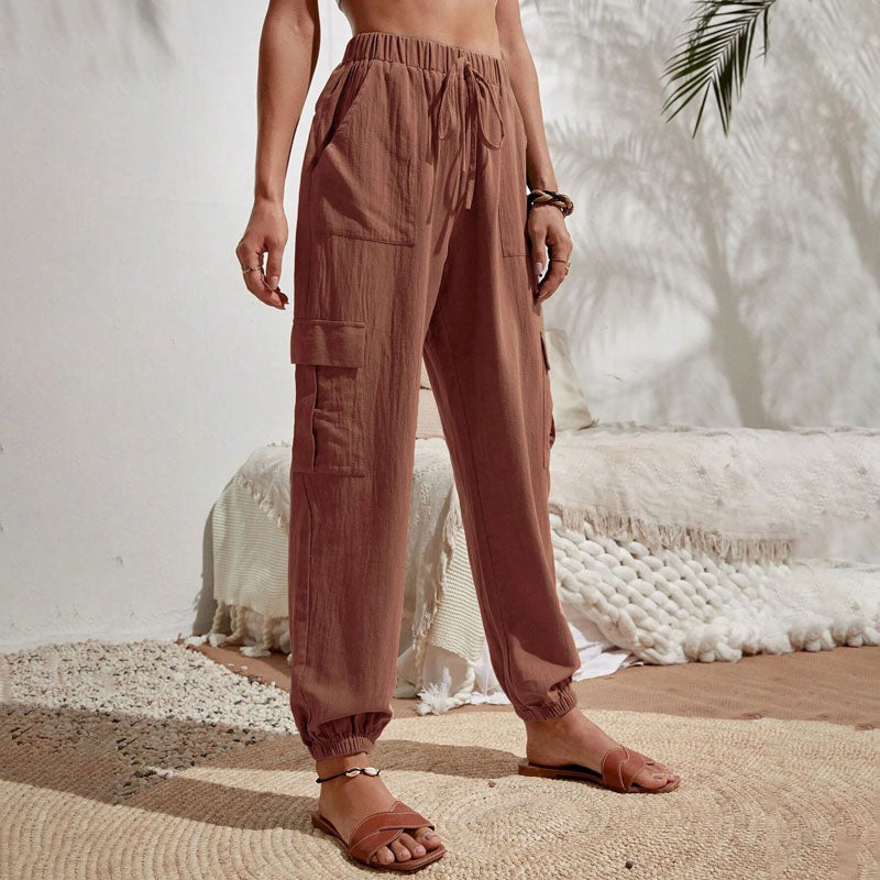 Zariela™ - Jogger Cargo Pants