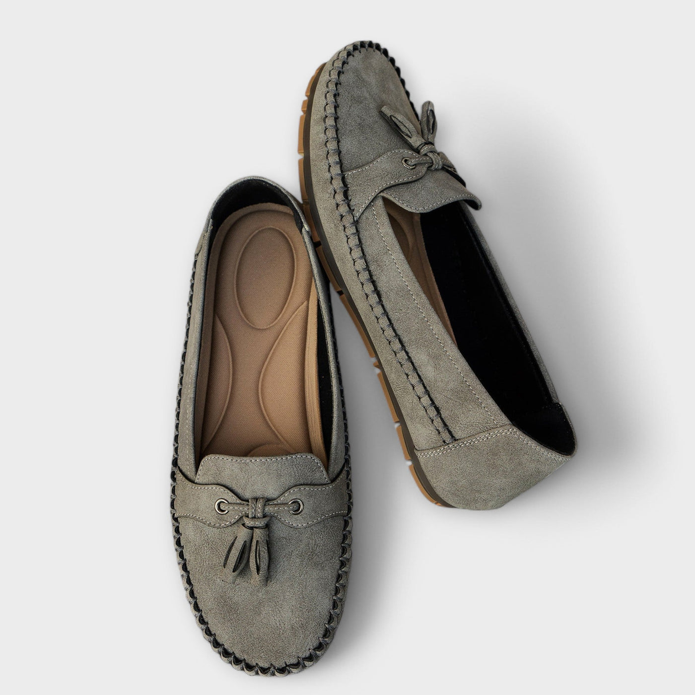 Lyana™ - Casual Charm Loafers