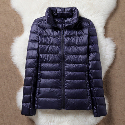 Saphira™ - Quilted Puffer Jacket