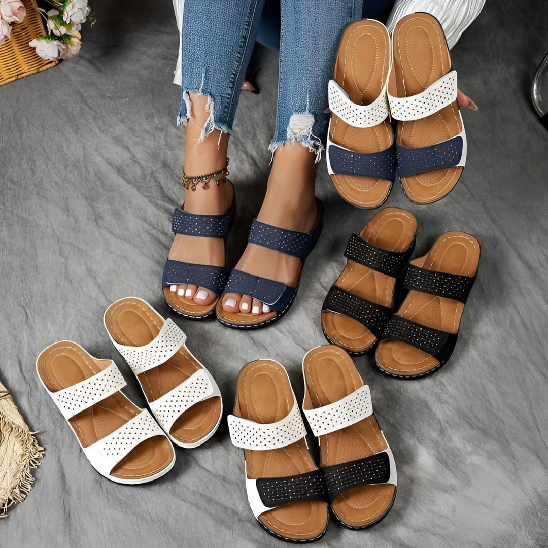 Théodora™ | Orthopedic Sandals