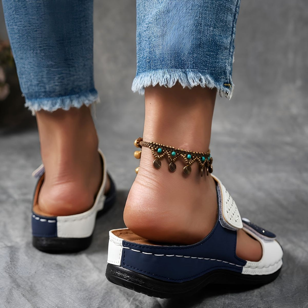 Théodora™ | Orthopedic Sandals