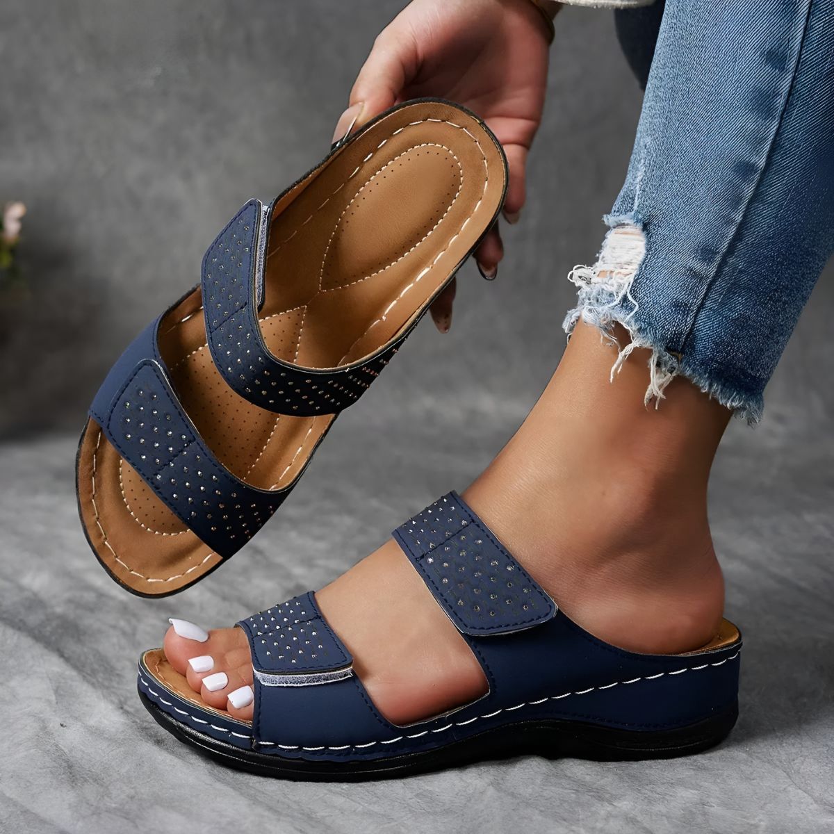 Théodora™ | Orthopedic Sandals