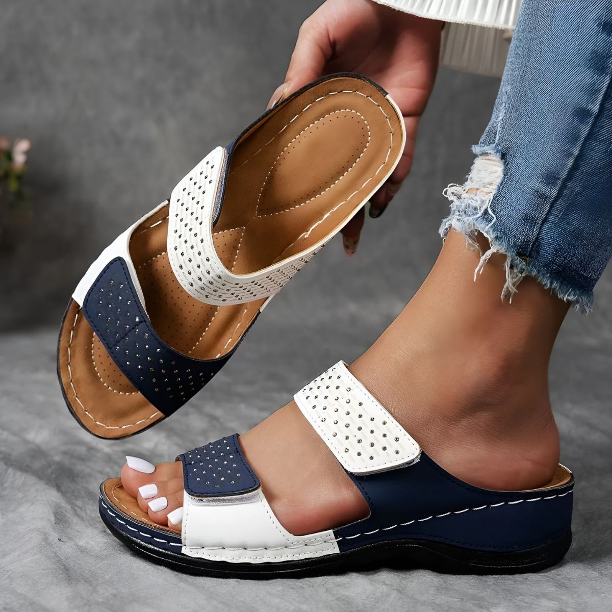 Théodora™ | Orthopedic Sandals