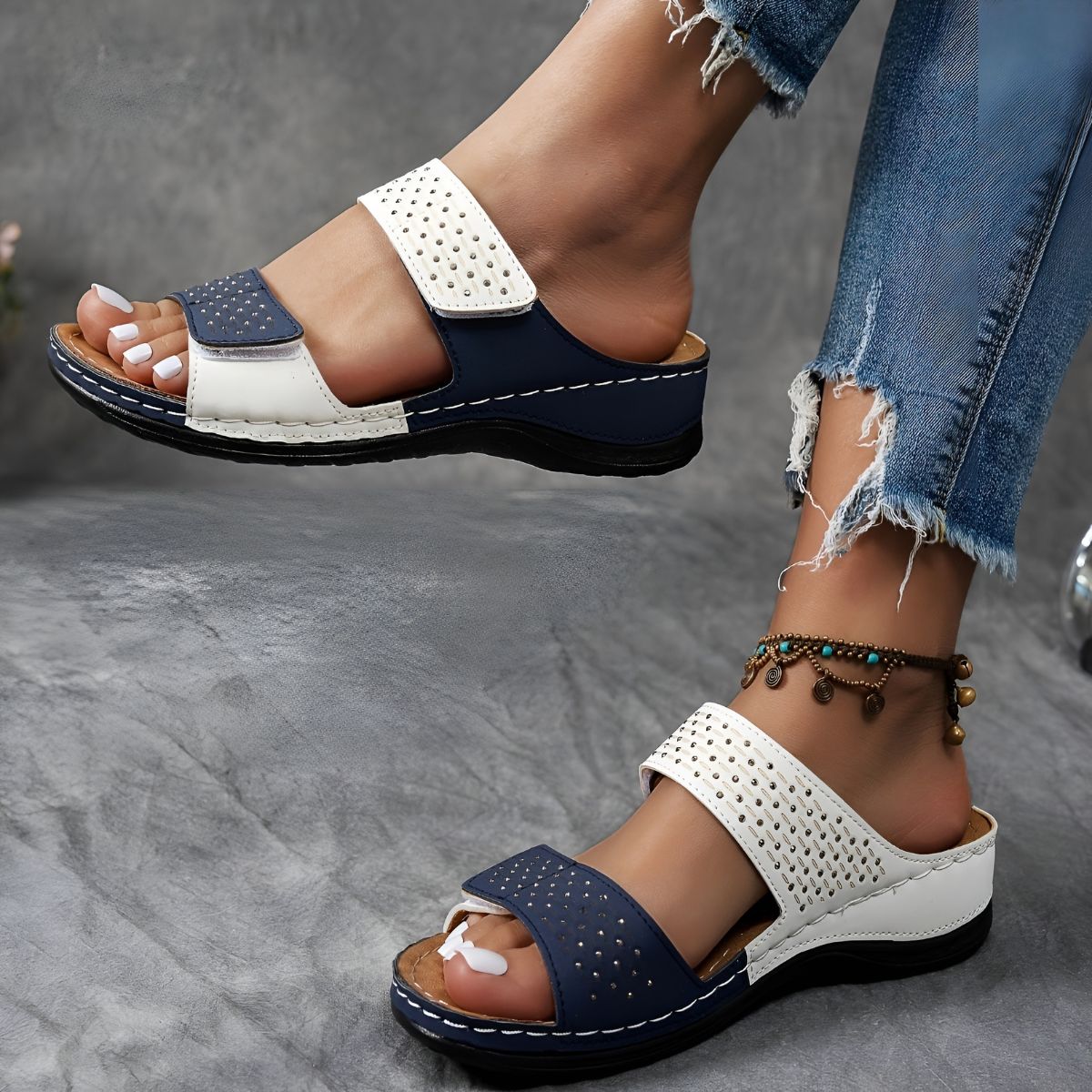 Théodora™ | Orthopedic Sandals