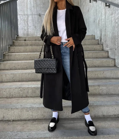 Abigail - Women Timeless Double-Breasted Coat