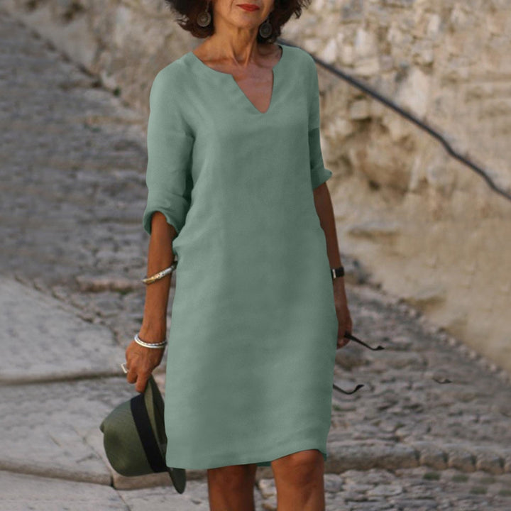 Isla - Stylish Spring Dress