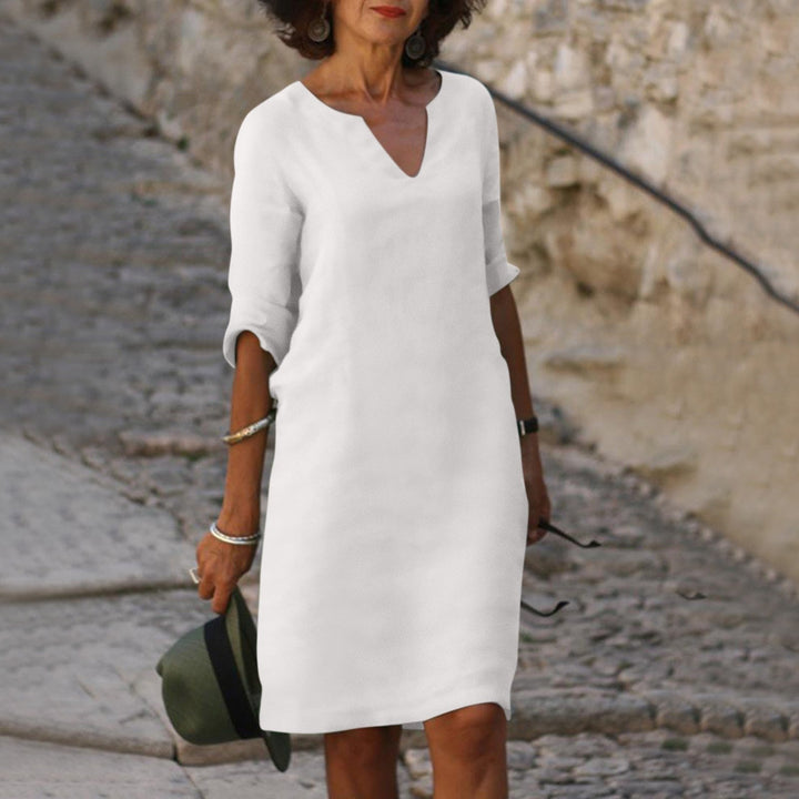 Isla - Stylish Spring Dress