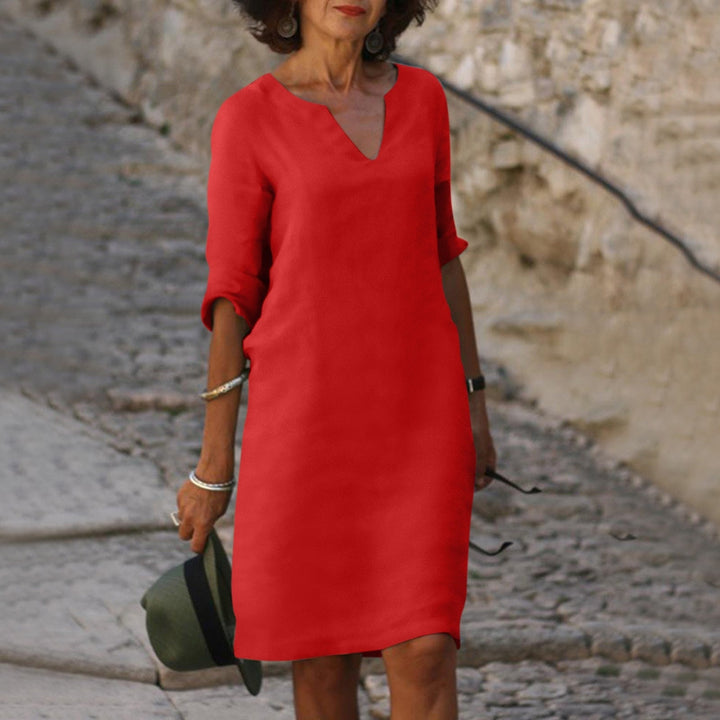 Isla - Stylish Spring Dress