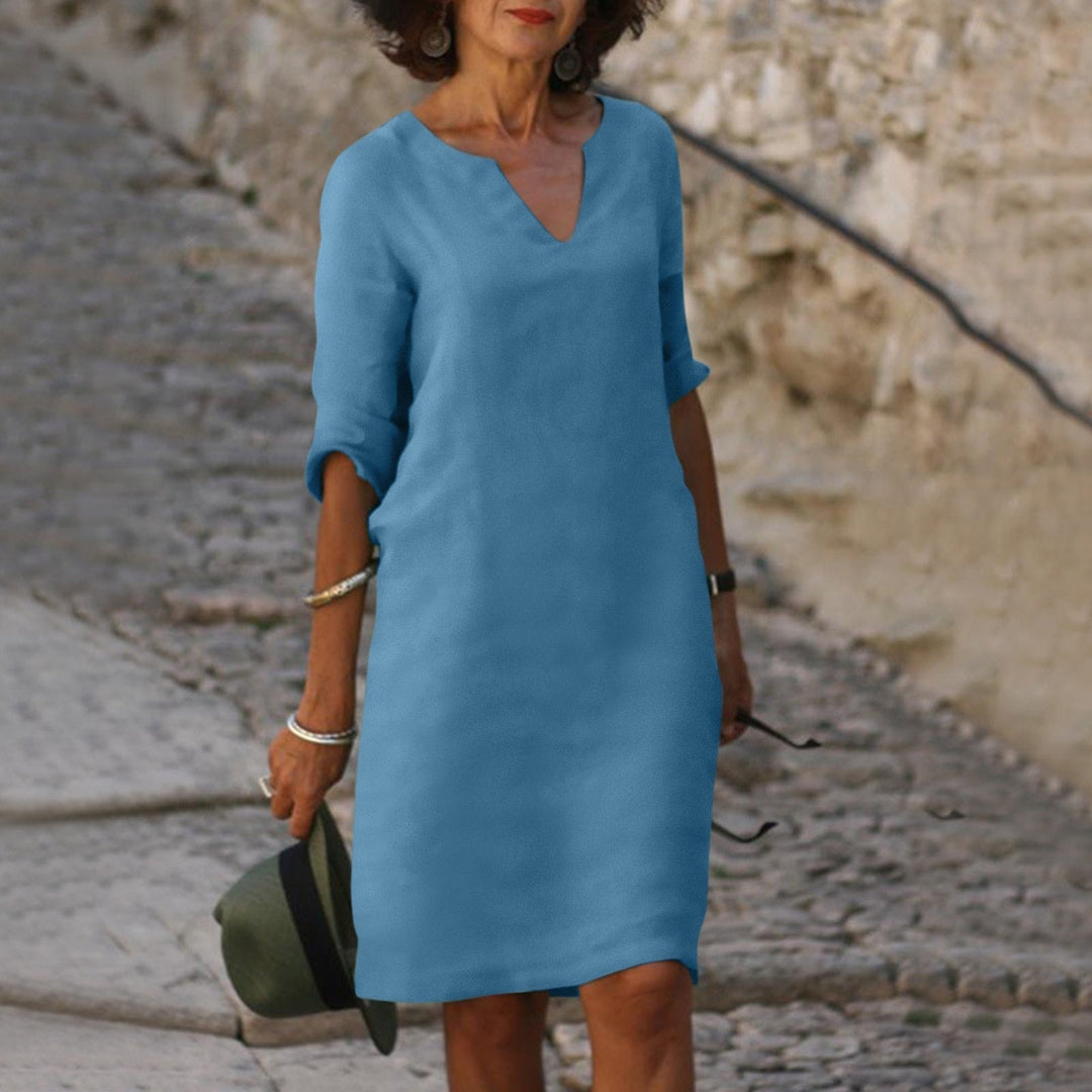 Isla - Stylish Spring Dress