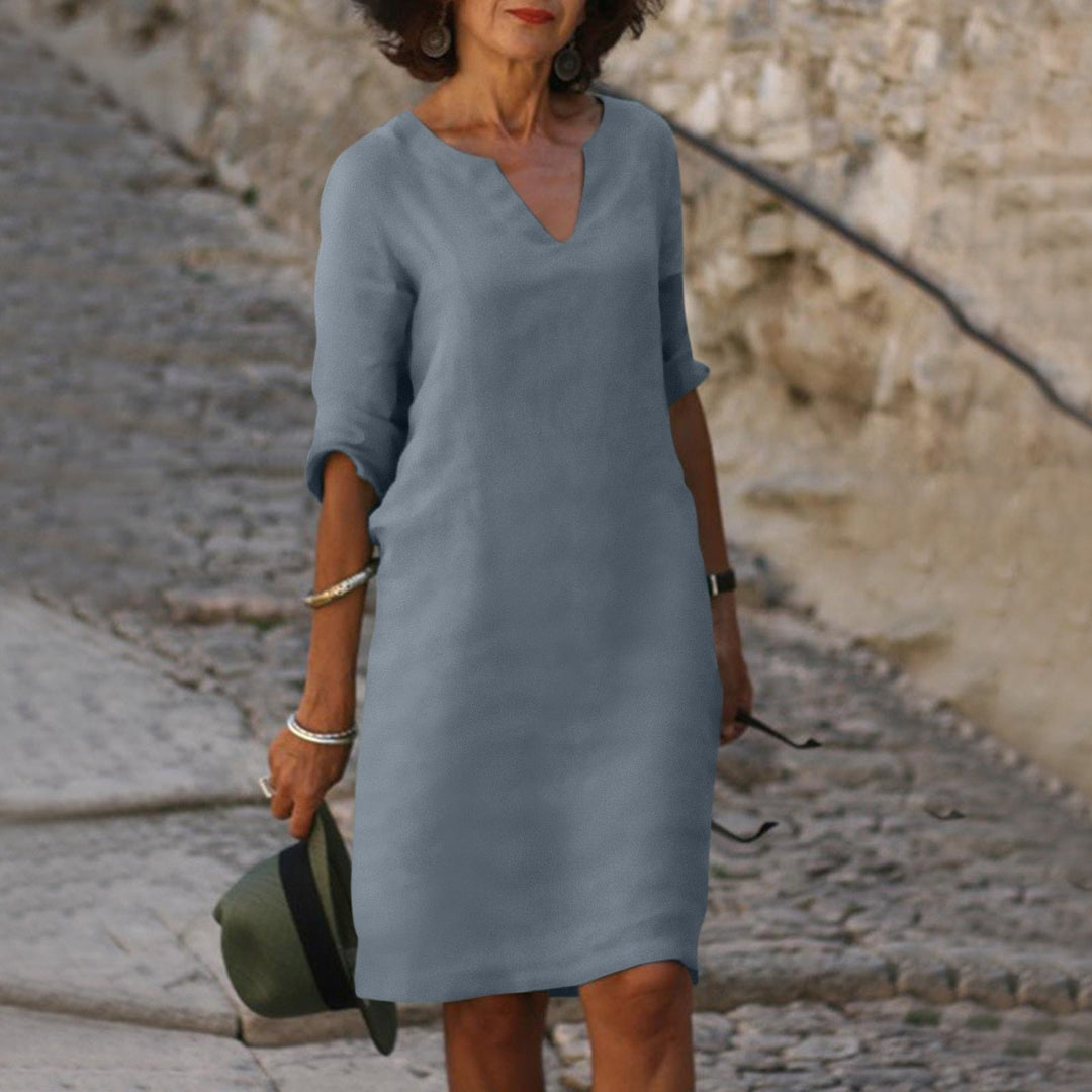 Isla - Stylish Spring Dress