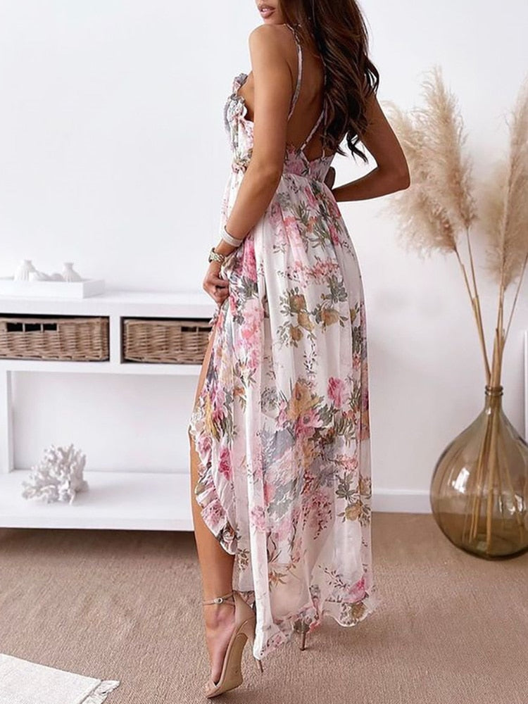 Fatima™ - Blooming Grace Dress