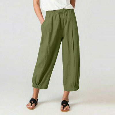 Ranya™ - Soft Flowy Pants
