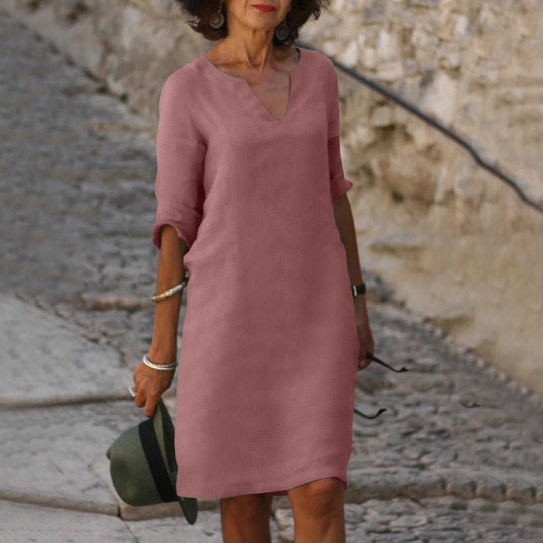Isla - Stylish Spring Dress
