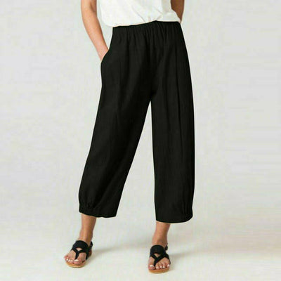 Ranya™ - Soft Flowy Pants