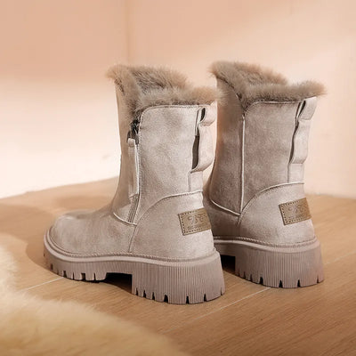 Aleah - Stylish Warm Boots