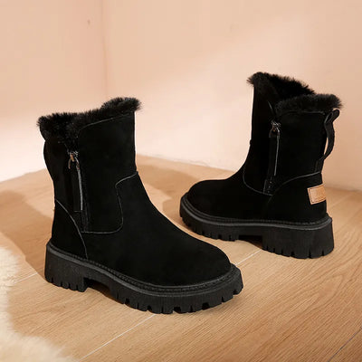Aleah - Stylish Warm Boots