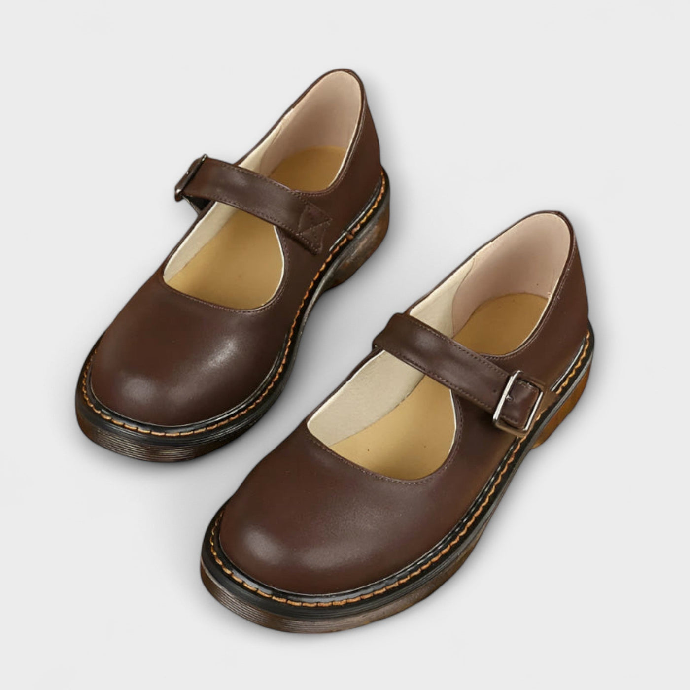 Clara | Classic Comfort Mary Janes
