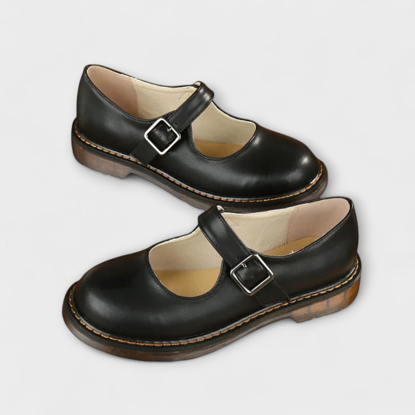 Clara | Classic Comfort Mary Janes