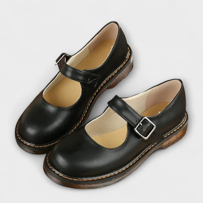 Clara | Classic Comfort Mary Janes