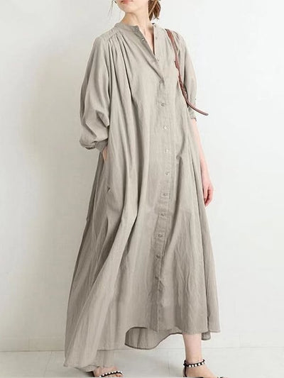 Camia™ - Relaxed Breezy Dress