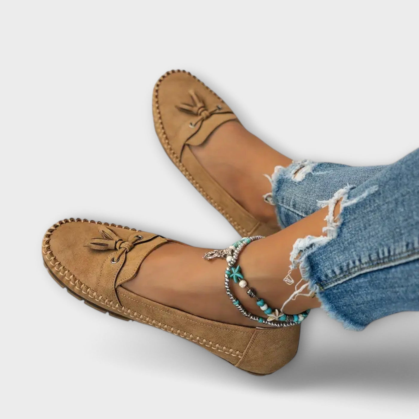 Lyana™ - Casual Charm Loafers
