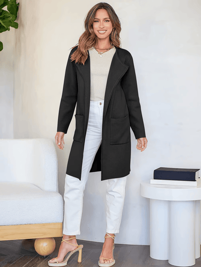 Zyrella™ - Tailored Open Jacket