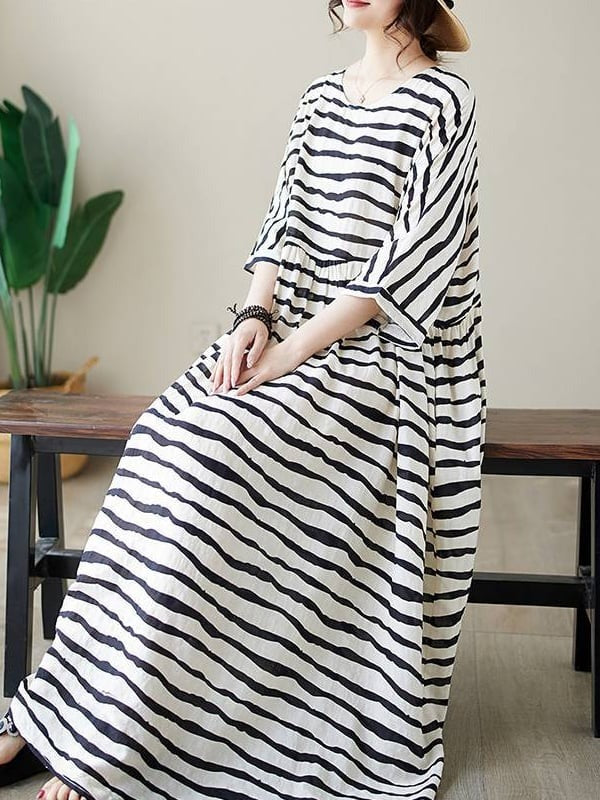 Anaris™ - Relaxed Flowy Dress