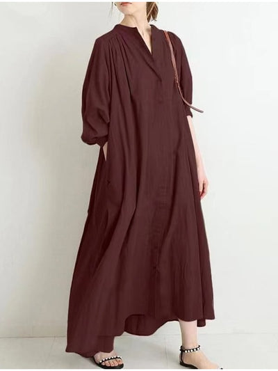 Camia™ - Relaxed Breezy Dress
