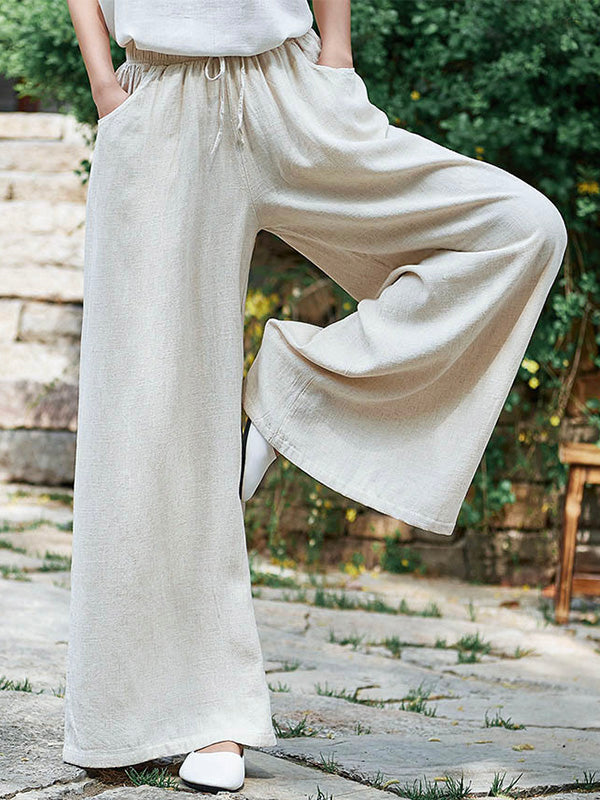 Haira™ - Breezy Summer Pants