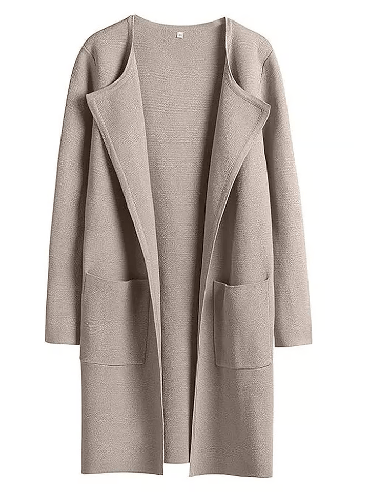 Zyrella™ - Tailored Open Jacket