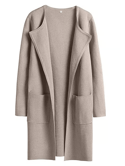 Zyrella™ - Tailored Open Jacket