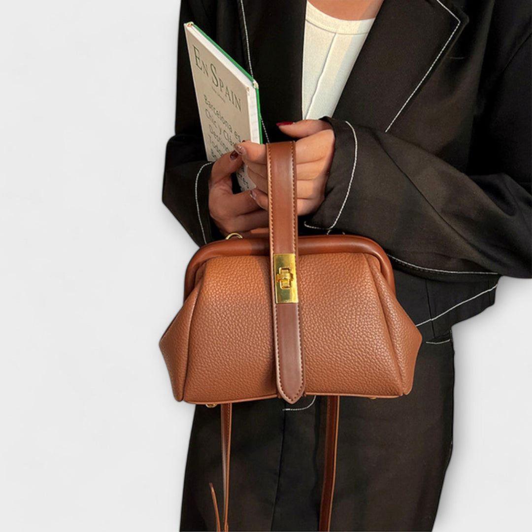 Retro Leather Bag