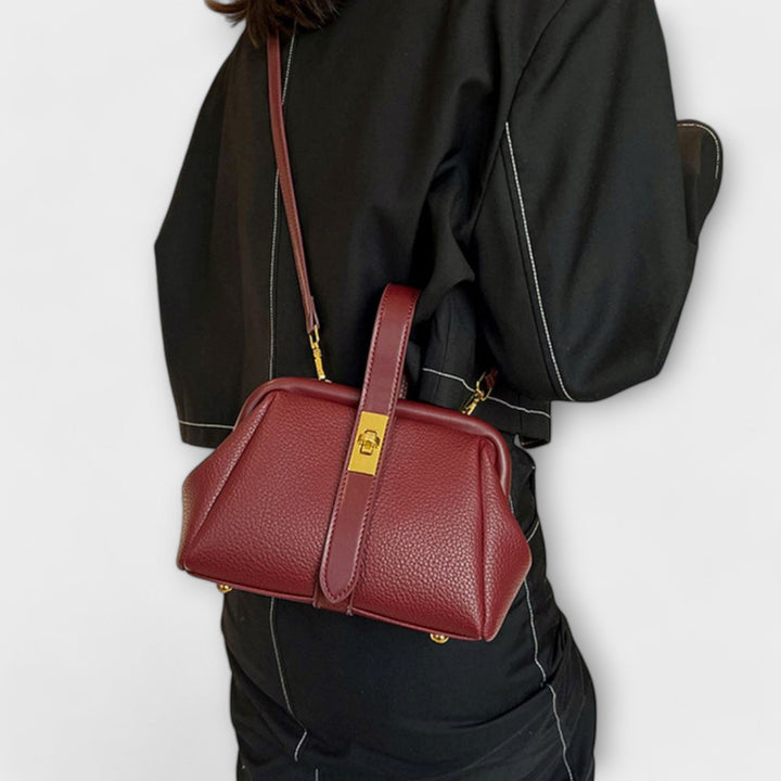 Retro Leather Bag