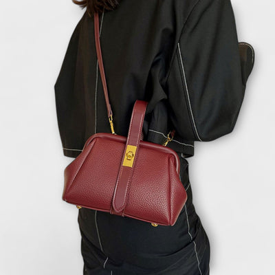 Retro Leather Bag