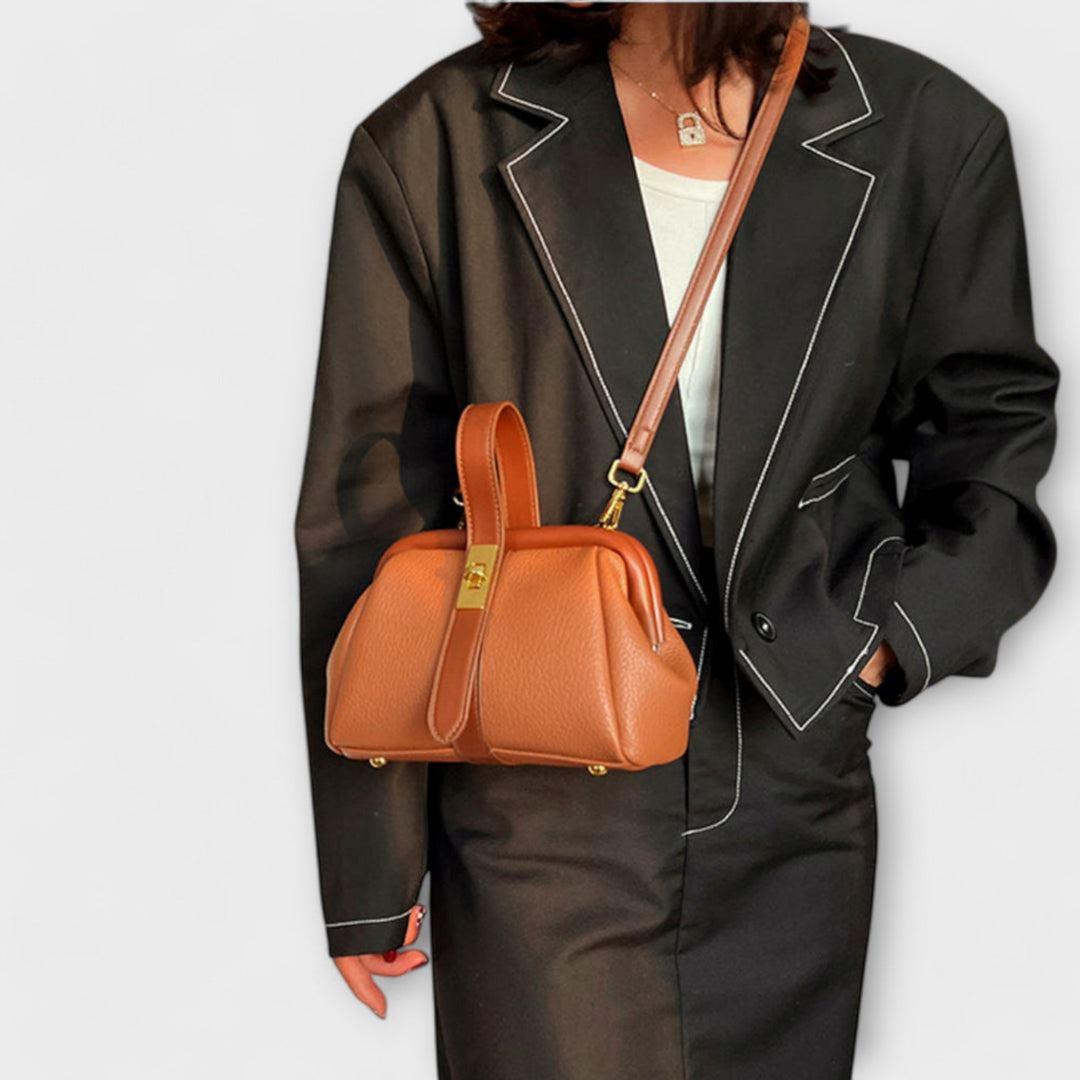 Retro Leather Bag