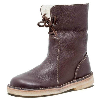 Adelle - Classic Cozy Boots