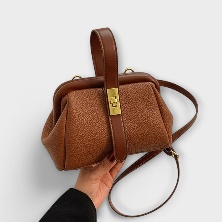 Retro Leather Bag