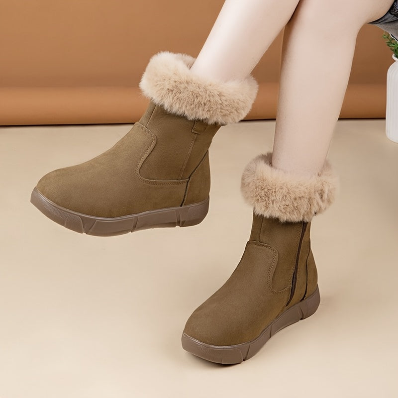 Willow Warm Boots™