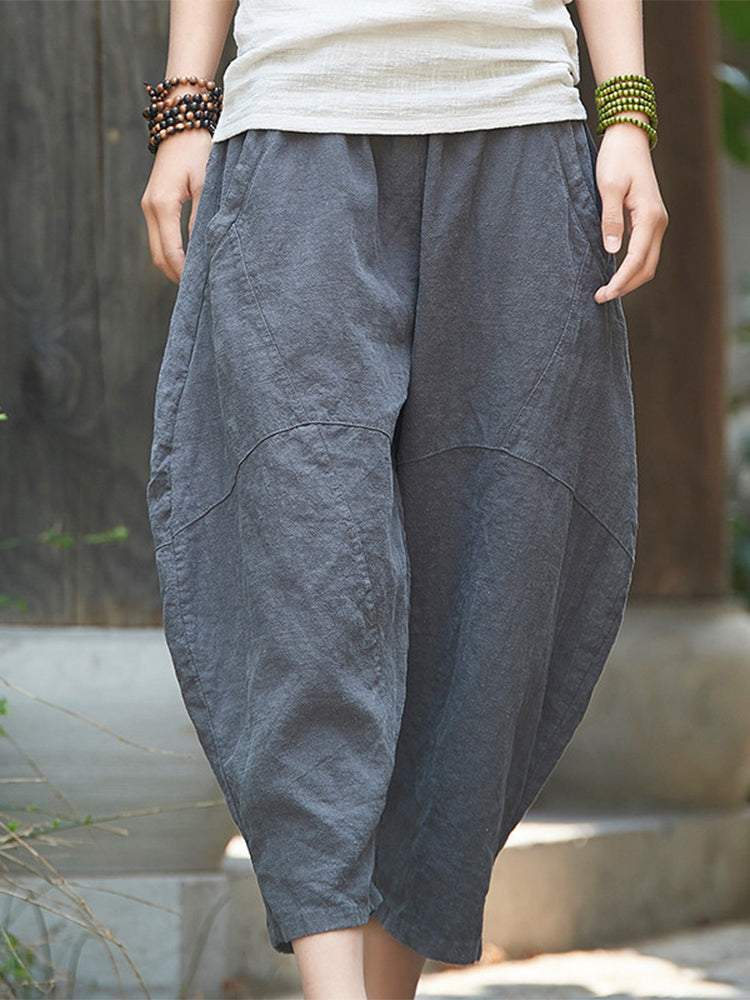 Aranie™ - Casual Flowing Pants
