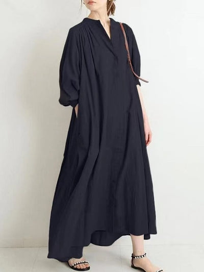 Camia™ - Relaxed Breezy Dress